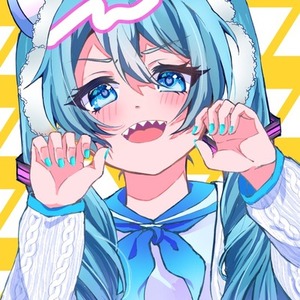 【短期納品可】可愛いアイコン描きます！