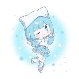 シンプルでかわいいSDキャライラスト描きます！