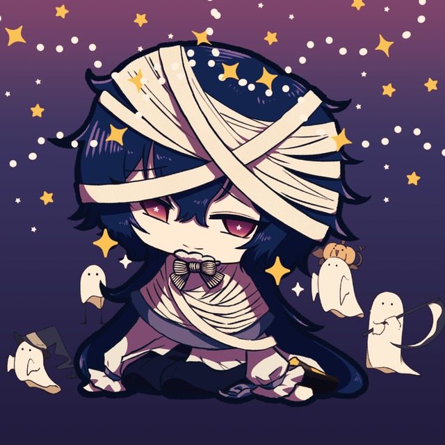 ミニキャライラスト