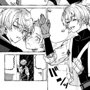 モノクロ漫画制作