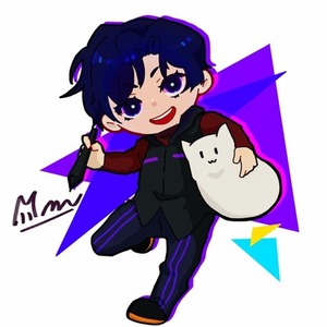 SNSアイコン描きます！