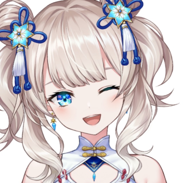 Live2dモデリング(facerig/Animaze/VTubeStudio)