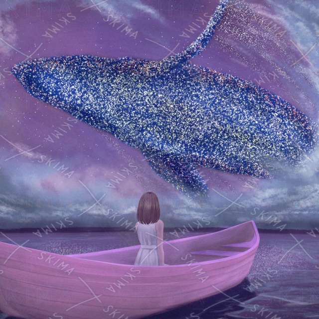 イラスト（一枚絵）