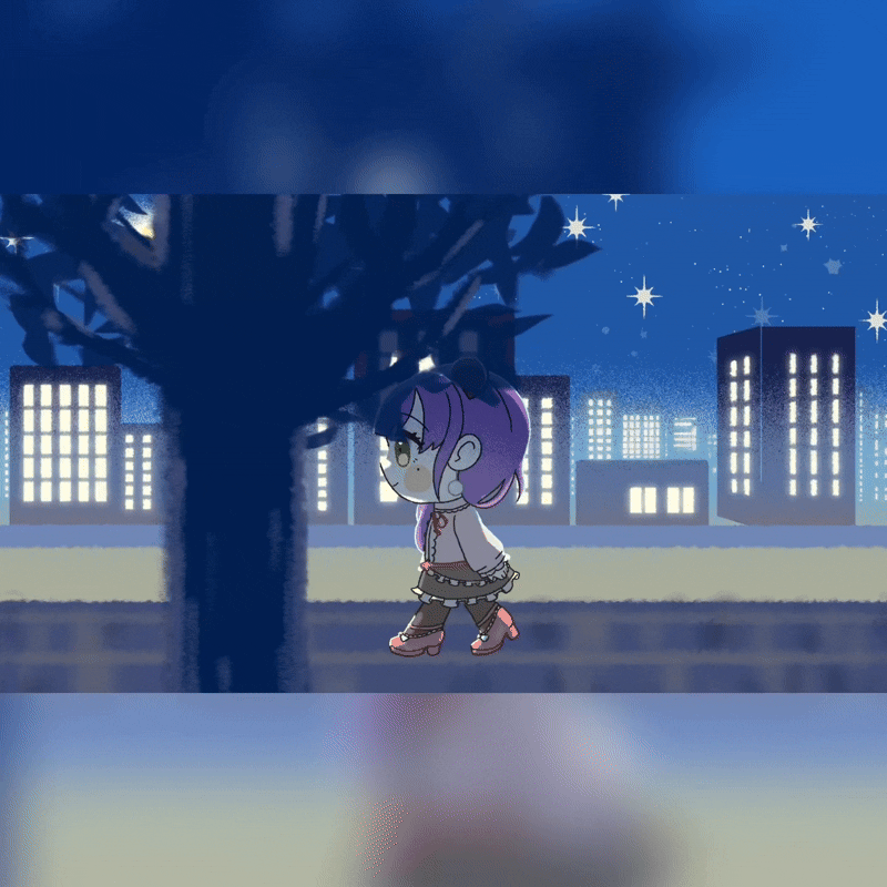 あなたのループアニメーション作ります❣️