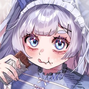 あなただけの可愛い女の子のアイコン制作します♡