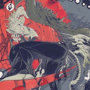 黄色ミミズクさん用：表紙イラスト制作黄色