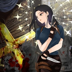 配信者応援イラスト作成します