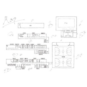 簡易図面書きます！