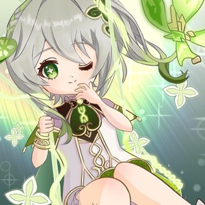 1枚絵制作承ります。