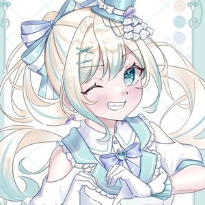 透明感溢れる可愛いイラストをお描きします！！