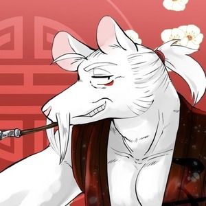 ケモノキャラのアイコン制作