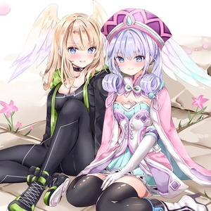 カラーイラスト制作