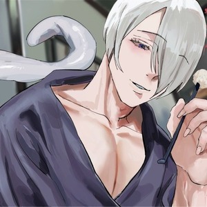 背景ありの一枚絵