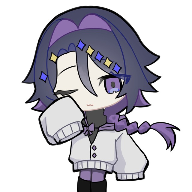 最短3日SNSアイコン作成(キャラクターデザイン込み可)