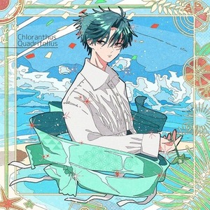 立ち絵･キャラクターイラスト