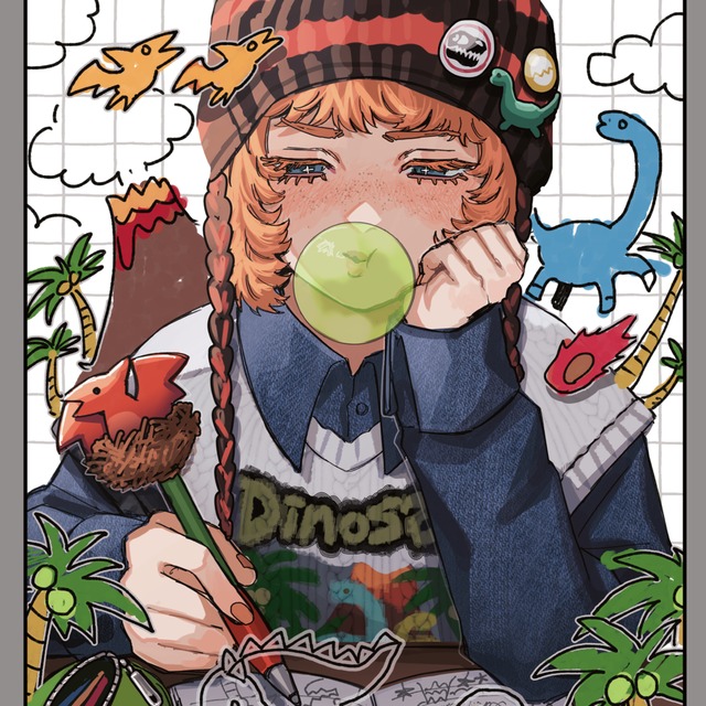 サムネイルや歌ってみた、イベント等幅広くご対応致します！