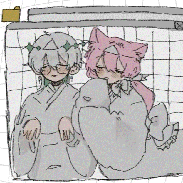 ループアニメーションを制作します🌷