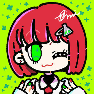 明るくかわいいポップキャラ描きます！