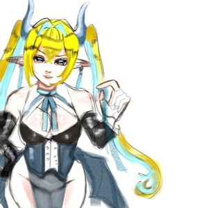 立ち絵描かせてください！