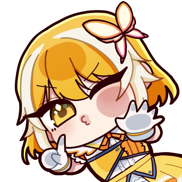 【商用OK・2人組◎】かわいいミニキャライラスト制作します‧✧̣̥̇‧