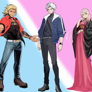 【Grows様専用】立ち絵作成依頼