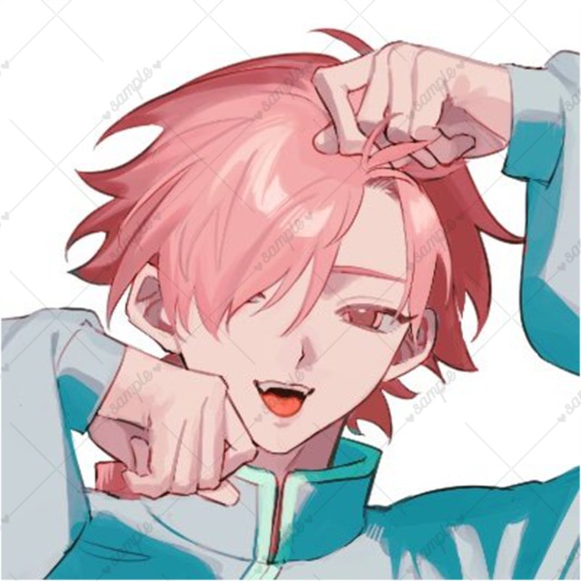 アイコン・SDキャラ・立ち絵