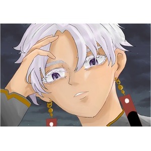 キャラクターイラスト描かせてください！☺️