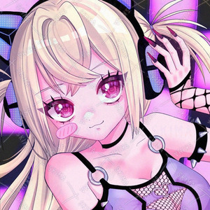 🫧‪SNS用アイコン描きます𓂃🎀𓈒𓏸