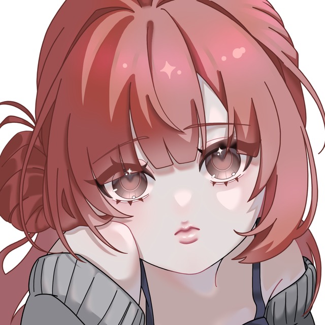 SNSアイコン・イラストをお描きします