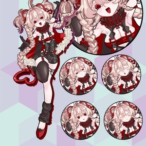 立ち絵描きます