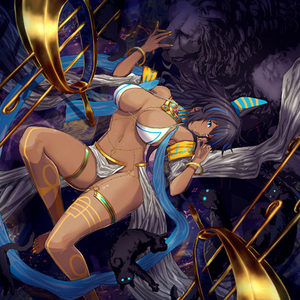 イラスト（一枚絵）