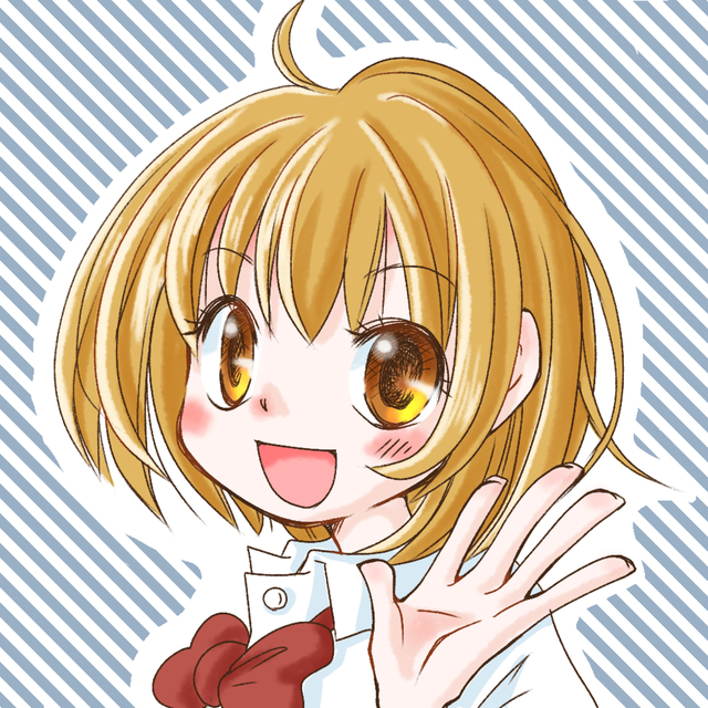 Twitterなど SNS用アイコン描きます！