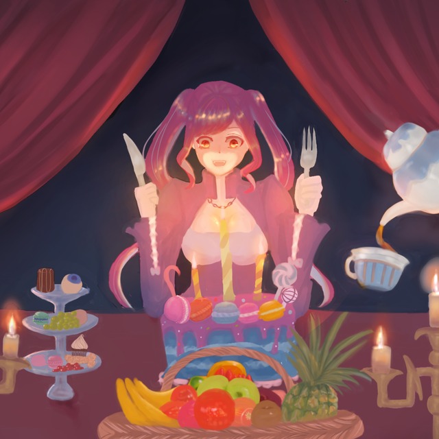 SNSアイコン描きます❗