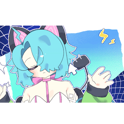 ループアニメーション制作|待機画面等にぴったり！