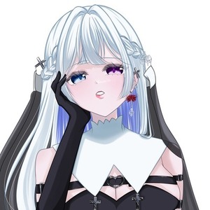 キラキラ可愛いアイコン用イラスト！