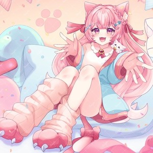 Vtuber・フラスタ◎立ち絵・歌ってみた・グッズ等のイラストお描きします