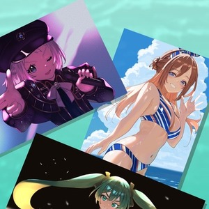 イラスト描きます