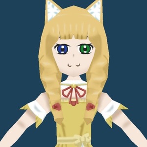 🎮✨【懐かしのゲーム機風】極限ローポリ！レトロポップな3Dモデル制作サービス✨🎮