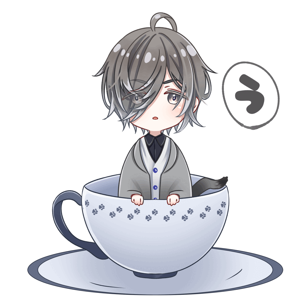 SDキャラクター描かせてください！