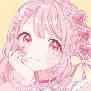 SNSで使える、可愛いアイコン描きます！