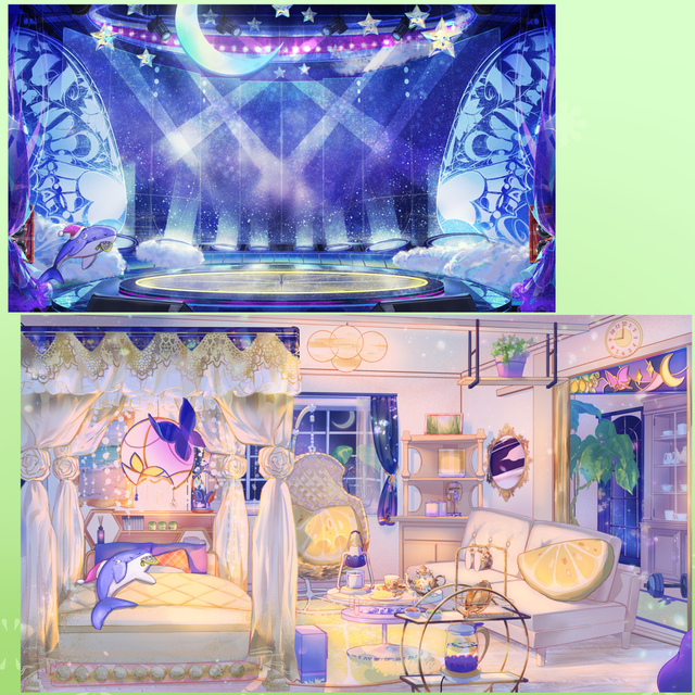 あなた専用の舞台を