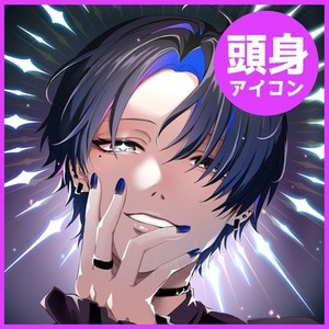 【頭身キャラ】SNS・配信など、あなたのキャラクターを描きます