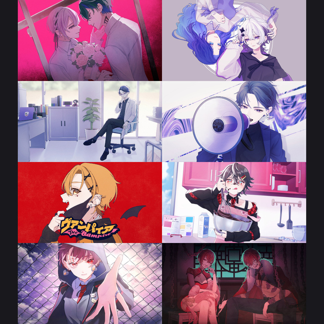 Illustration work 的商品圖片第 3 張