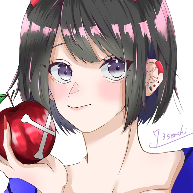 SNSアイコン依頼