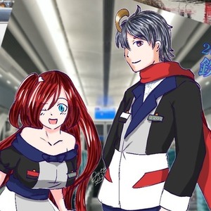 SNSアイコン描きます