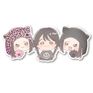 落書き風|似顔絵制作