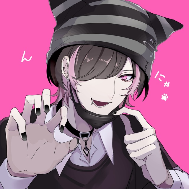 【簡易版】アイコン向けイラスト承ります【OCイラスト◎】