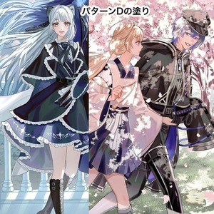 イラストオーダー 夢絵 アイコン