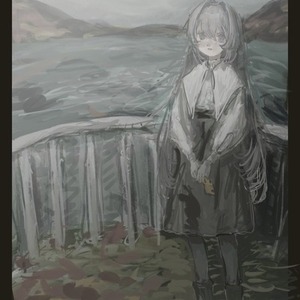 実在感のあるイラストを描きます