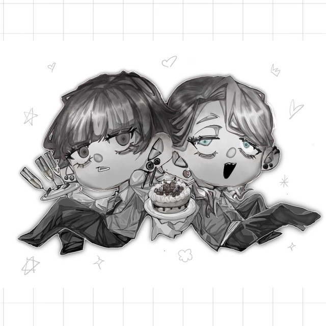 🌟SDイラスト制作🌟